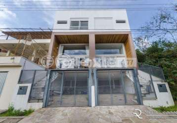 Casa com 3 quartos à venda na rua professor luiz antônio lopes, 364, morro santana, porto alegre, 172 m2 por r$ 750.000