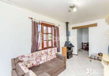 Casa com 4 quartos à venda na avenida joão ferreira jardim, 711, parque santa fé, porto alegre, 293 m2 por r$ 604.200