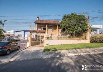 Casa com 3 quartos à venda na rua joaquim gonçalves ledo, 190, são lucas, viamão, 425 m2 por r$ 970.000