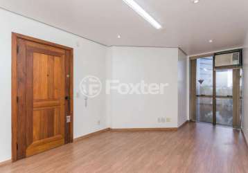 Sala comercial com 2 salas à venda na rua general neto, 71, moinhos de vento, porto alegre, 35 m2 por r$ 255.000