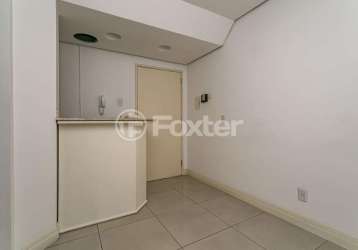 Sala comercial com 2 salas à venda na rua vinte e quatro de outubro, 850, auxiliadora, porto alegre, 36 m2 por r$ 223.500