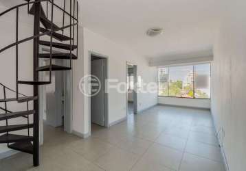 Cobertura com 3 quartos à venda na avenida baltazar de oliveira garcia, 420, sarandi, porto alegre, 133 m2 por r$ 450.000