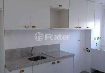 Apartamento com 2 quartos à venda na rua guadalupe, 520, jardim lindóia, porto alegre, 53 m2 por r$ 480.000