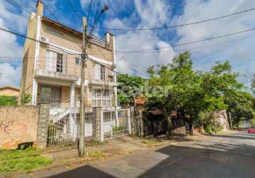 Terreno à venda na rua dona paulina, 365, tristeza, porto alegre, 405 m2 por r$ 364.000