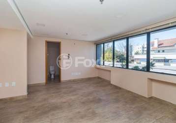 Sala comercial com 1 sala à venda na rua caju, 28, petrópolis, porto alegre, 25 m2 por r$ 200.000