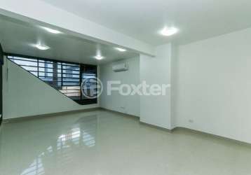 Sala comercial com 1 sala à venda na rua doutor ernesto ludwig, 25, chácara das pedras, porto alegre, 33 m2 por r$ 115.000