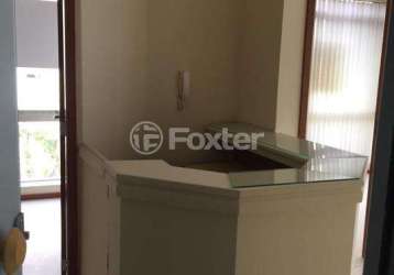 Sala comercial com 1 sala à venda na rua quintino bocaiúva, 655, moinhos de vento, porto alegre, 33 m2 por r$ 175.000