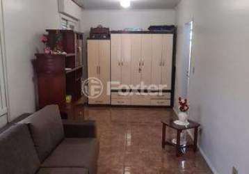 Apartamento com 1 quarto à venda na rua tupinambá, 71, jardim são pedro, porto alegre, 31 m2 por r$ 160.000