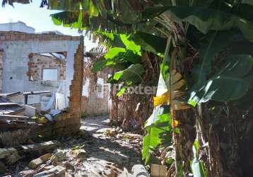 Terreno à venda na rua tenente ary tarrago, 2060, jardim itu sabará, porto alegre, 2350 m2 por r$ 2.500.000