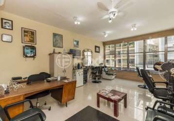 Sala comercial com 1 sala à venda na avenida independência, 706, independência, porto alegre, 34 m2 por r$ 189.000