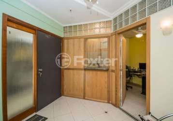 Sala comercial com 1 sala à venda na avenida loureiro da silva, 2001, cidade baixa, porto alegre, 36 m2 por r$ 199.000