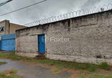 Terreno comercial à venda na rua tito chaves, 61, jardim floresta, porto alegre, 990 m2 por r$ 1.000.000