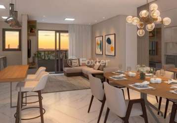 Apartamento com 2 quartos à venda na avenida joão wallig, 280, passo da areia, porto alegre, 74 m2 por r$ 718.651