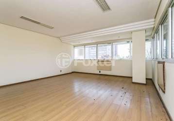 Sala comercial com 1 sala à venda na rua dom pedro ii, 1240, higienópolis, porto alegre, 40 m2 por r$ 363.792