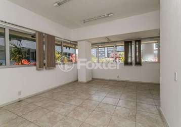 Sala comercial com 3 salas à venda na rua dom pedro ii, 1240, higienópolis, porto alegre, 36 m2 por r$ 331.992