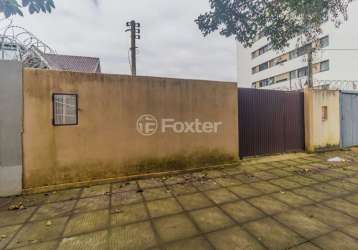 Terreno comercial à venda na praça municipal, 71, cristo redentor, porto alegre, 297 m2 por r$ 330.000