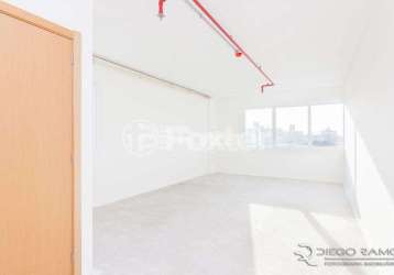 Sala comercial com 1 sala à venda na rua gomes jardim, 201, santana, porto alegre, 36 m2 por r$ 550.000