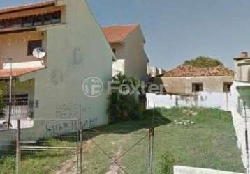 Terreno à venda na rua doutor murtinho, 64, bom jesus, porto alegre, 160 m2 por r$ 244.000