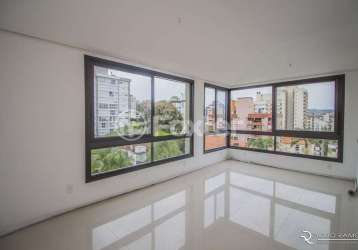 Apartamento com 2 quartos à venda na rua coronel corte real, 680, petrópolis, porto alegre, 75 m2 por r$ 699.000