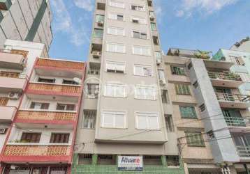 Apartamento com 3 quartos à venda na rua dos andradas, 245, centro histórico, porto alegre, 86 m2 por r$ 410.000