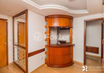 Sala comercial com 1 sala à venda na rua professor duplan, 55, rio branco, porto alegre, 49 m2 por r$ 250.000