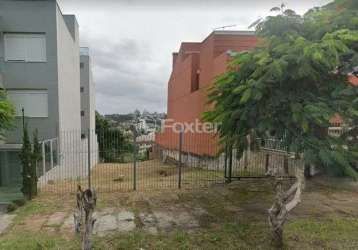 Terreno à venda na rua estácio de sá, 130, chácara das pedras, porto alegre, 434 m2 por r$ 950.000