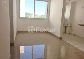 Apartamento com 2 quartos à venda na avenida juca batista, 250, ipanema, porto alegre, 45 m2 por r$ 269.000