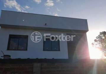 Casa em condomínio fechado com 3 quartos à venda na estrada caminho do meio, 2261, vila augusta, viamão, 98 m2 por r$ 490.000