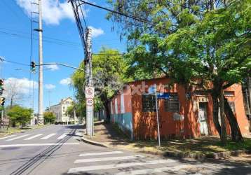 Terreno comercial à venda na rua umbú, 161, passo da areia, porto alegre, 349 m2 por r$ 1.140.000