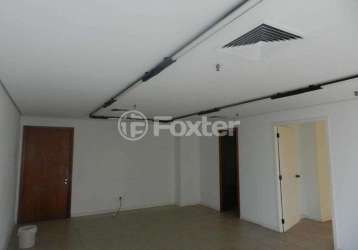 Sala comercial com 1 sala à venda na rua chaves barcelos, 27, centro histórico, porto alegre, 47 m2 por r$ 152.000