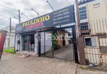 Terreno comercial à venda na avenida pernambuco, 634, navegantes, porto alegre, 697 m2 por r$ 1.808.000