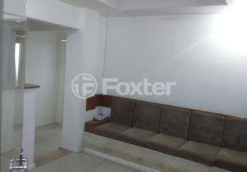 Sala comercial com 3 salas à venda na rua marechal floriano peixoto, 91, centro histórico, porto alegre, 53 m2 por r$ 140.000