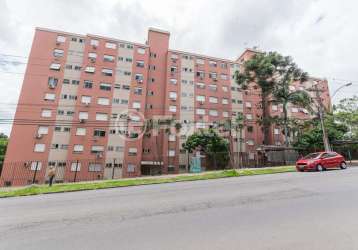 Apartamento com 1 quarto à venda na rua aracy froes, 257, jardim itu sabará, porto alegre, 43 m2 por r$ 169.600