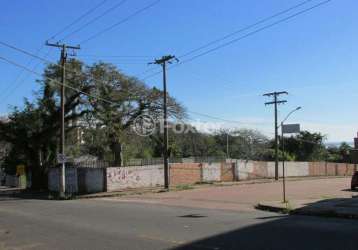 Terreno comercial à venda na rua professor doutor milton guerreiro, 40, santa tereza, porto alegre, 673 m2 por r$ 1.500.000