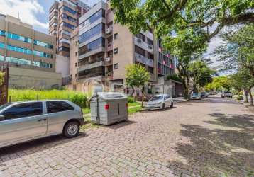 Terreno comercial à venda na rua germano petersen júnior, 478, auxiliadora, porto alegre, 321 m2 por r$ 1.490.000