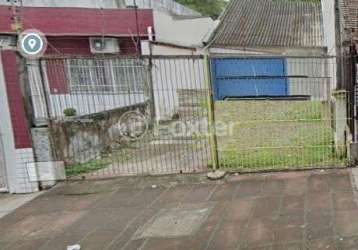 Terreno comercial à venda na rua guilherme alves, 1352, partenon, porto alegre, 232 m2 por r$ 380.000