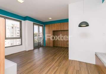 Apartamento com 1 quarto à venda na rua doutor armando barbedo, 505, tristeza, porto alegre, 40 m2 por r$ 500.000