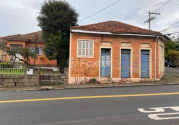 Terreno comercial à venda na avenida wenceslau escobar, 3268, tristeza, porto alegre, 554 m2 por r$ 2.100.000