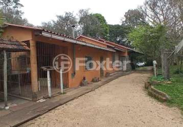 Fazenda com 1 sala à venda na beco dos mendonças, 600, lomba do pinheiro, porto alegre, 110 m2 por r$ 980.000