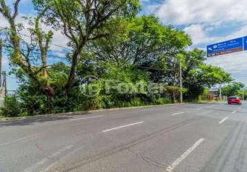 Terreno comercial à venda na avenida pinheiro borda, 267, cristal, porto alegre, 484 m2 por r$ 1.500.000