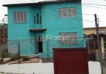 Casa com 4 quartos à venda na avenida delmar rocha barbosa, 729, parque santa fé, porto alegre, 220 m2 por r$ 530.000