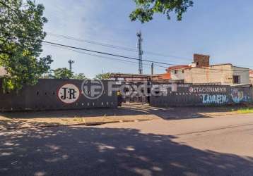 Terreno comercial à venda na rua são benedito, 820, jardim do salso, porto alegre, 992 m2 por r$ 1.690.000