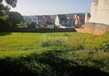 Terreno em condomínio fechado à venda na estrada jorge pereira nunes, 1413, aberta dos morros, porto alegre, 142 m2 por r$ 85.000