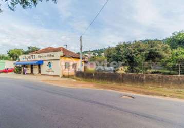 Terreno comercial à venda na avenida liberdade, 2472, santa isabel, viamão, 1630 m2 por r$ 1.800.000