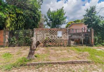 Terreno à venda na rua javaes, 62, sarandi, porto alegre, 335 m2 por r$ 235.000