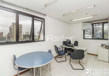 Sala comercial com 1 sala à venda na rua germano petersen júnior, 101, higienópolis, porto alegre, 53 m2 por r$ 235.000