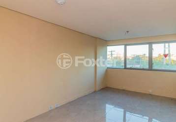 Sala comercial com 1 sala à venda na avenida assis brasil, 4550, são sebastião, porto alegre, 25 m2 por r$ 320.000