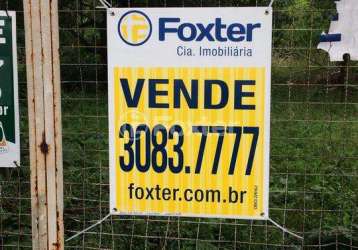 Terreno comercial à venda na estrada campo novo, 91, ipanema, porto alegre, 2394 m2 por r$ 1.800.000