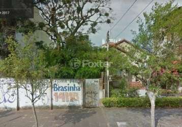 Terreno comercial à venda na rua luzitana, 658, higienópolis, porto alegre, 363 m2 por r$ 1.063.000