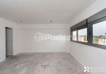 Loft com 1 quarto à venda na avenida doutor nilo peçanha, 3275, chácara das pedras, porto alegre, 38 m2 por r$ 620.000